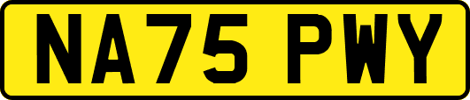 NA75PWY