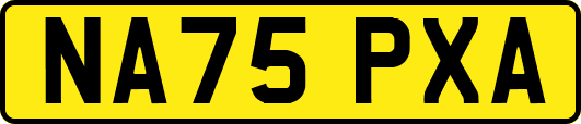 NA75PXA