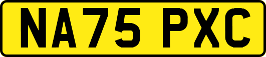 NA75PXC