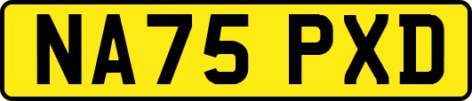 NA75PXD