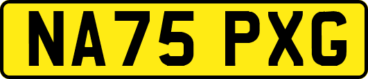 NA75PXG