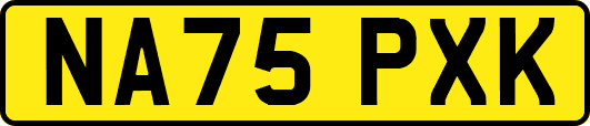 NA75PXK