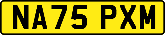 NA75PXM