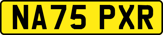 NA75PXR