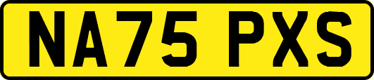 NA75PXS