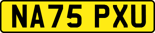 NA75PXU