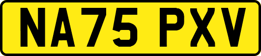 NA75PXV