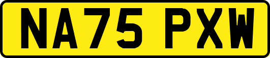 NA75PXW