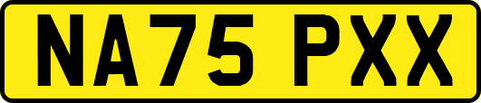 NA75PXX
