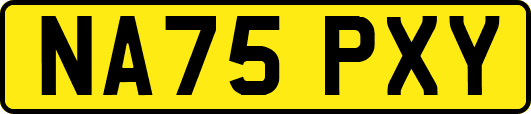 NA75PXY