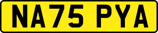 NA75PYA