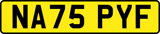 NA75PYF