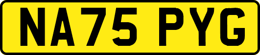 NA75PYG