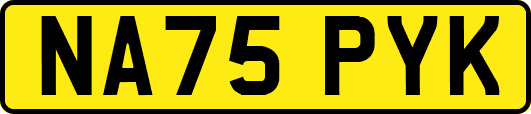 NA75PYK