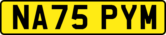 NA75PYM