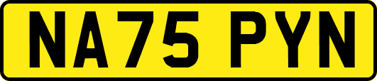 NA75PYN