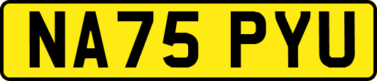 NA75PYU