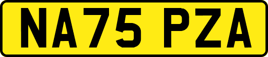 NA75PZA