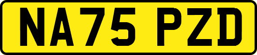 NA75PZD