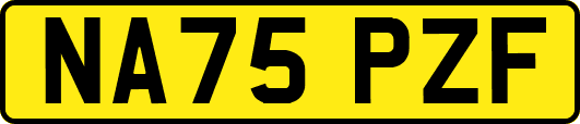 NA75PZF