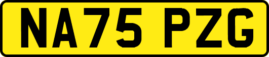 NA75PZG