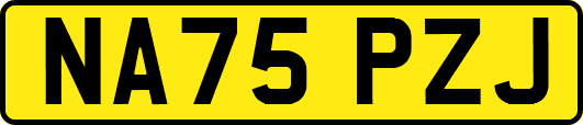 NA75PZJ
