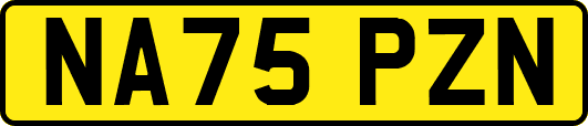 NA75PZN