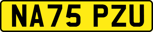 NA75PZU