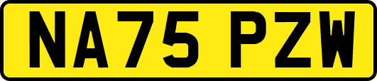 NA75PZW