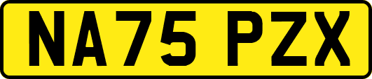 NA75PZX