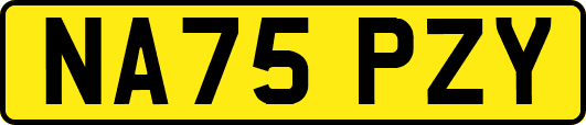 NA75PZY