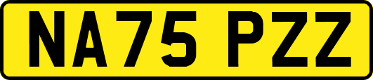 NA75PZZ