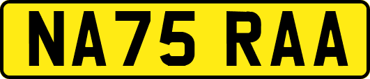 NA75RAA