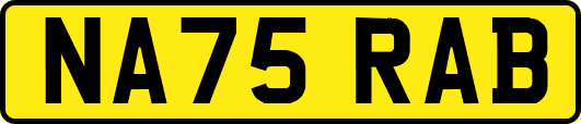 NA75RAB