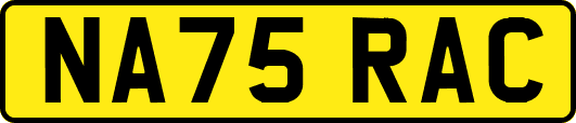 NA75RAC