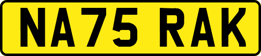 NA75RAK
