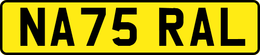 NA75RAL