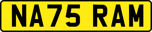 NA75RAM