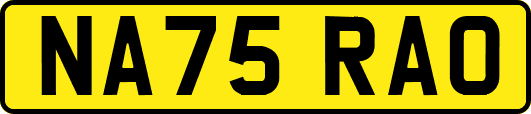 NA75RAO