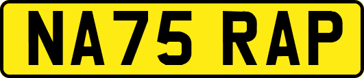 NA75RAP