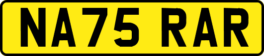 NA75RAR