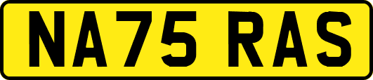 NA75RAS