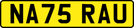 NA75RAU