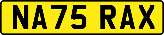 NA75RAX