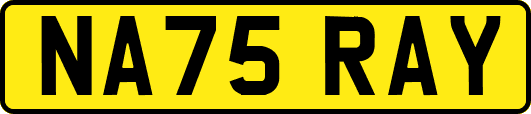 NA75RAY
