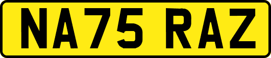 NA75RAZ