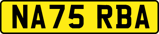 NA75RBA