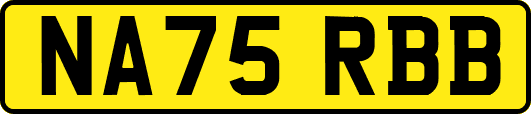 NA75RBB