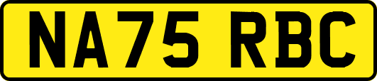 NA75RBC