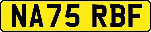 NA75RBF